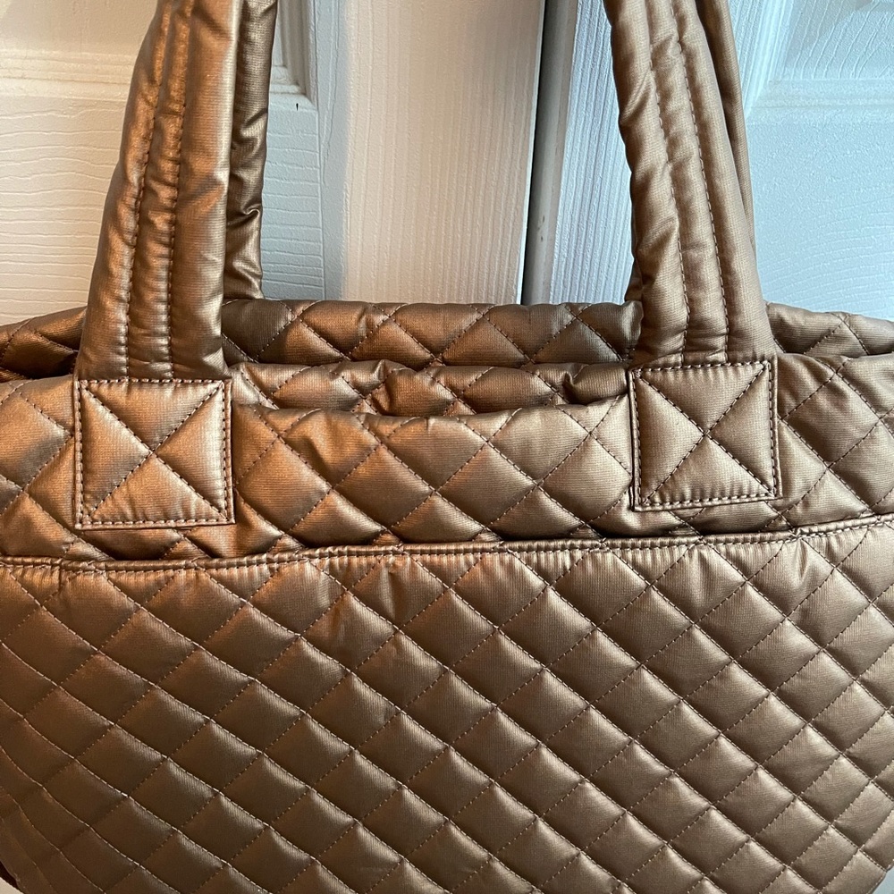 ❌ SOLD MZ Wallace Medium Metro Tote Deluxe - Picture 3 of 11